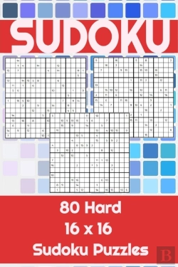 Bertrand.pt - 80 16x16 Hard Sudoku Puzzles