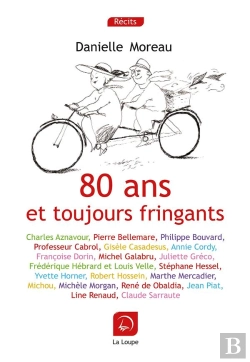 Bertrand.pt - 80 Ans Et Toujours Fringants