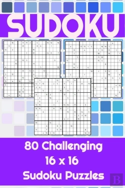 Bertrand.pt - 80 Challenging 16x16 Sudoku Puzzles