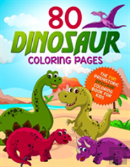 80 Dinosaur Coloring Pages