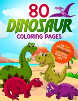 Bertrand.pt - 80 Dinosaur Coloring Pages