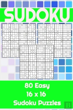 Bertrand.pt - 80 Easy 16x16 Sudoku Puzzles