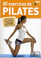 80 Exercices De Pilates