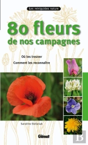 80 Fleurs De Nos Campagnes
