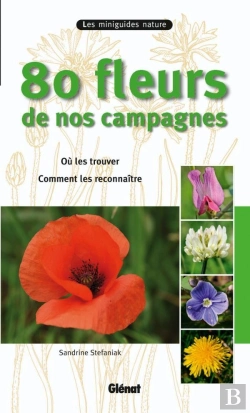 Bertrand.pt - 80 Fleurs De Nos Campagnes