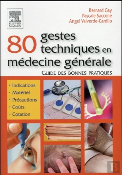 Bertrand.pt - 80 Gestes Techniques En Medecine Generale
