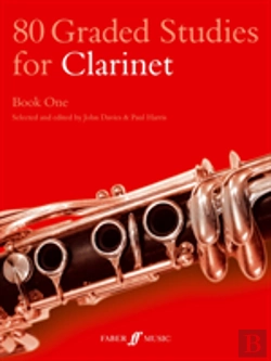 Bertrand.pt - 80 Graded Studies For Clarinet Book One