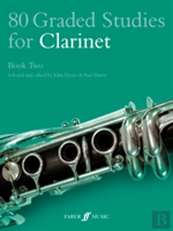 Bertrand.pt - 80 Graded Studies For Clarinet Book Two