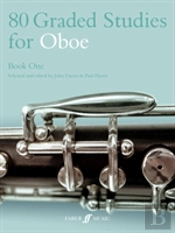 80 Graded Studies For Oboe
