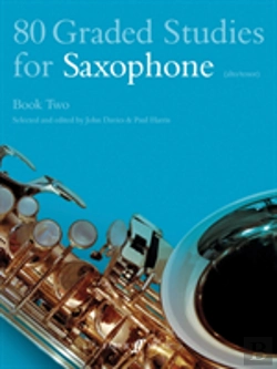 Bertrand.pt - 80 Graded Studies For Saxophone Book Two