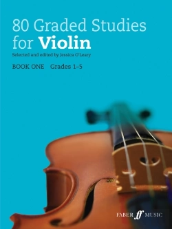 Bertrand.pt - 80 Graded Studies For Violin Book 1