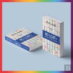 Bertrand.pt - 80 Lgbt+ Qui Ont Changé Le Monde : L'Intégrale