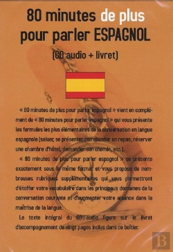 Bertrand.pt - 80 Minutes De Plus Pour Parler Espagnol