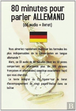 Bertrand.pt - 80 Minutes Pour Parler Allemand
