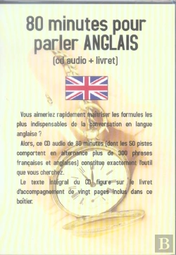 Bertrand.pt - 80 Minutes Pour Parler Anglais