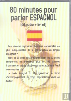 Bertrand.pt - 80 Minutes Pour Parler Espagnol