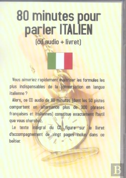 Bertrand.pt - 80 Minutes Pour Parler Italien
