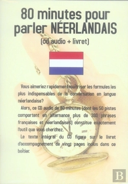 Bertrand.pt - 80 Minutes Pour Parler Néerlandais