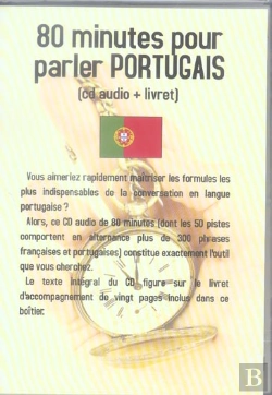 Bertrand.pt - 80 Minutes Pour Parler Portugais