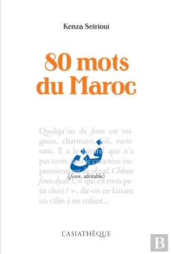 Bertrand.pt - 80 Mots Du Maroc