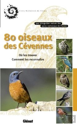 Bertrand.pt - 80 Oiseaux Des Cévennes