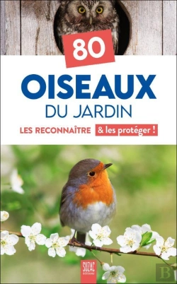 Bertrand.pt - 80 Oiseaux Du Jardin : Les Reconnaître & Les Protéger !