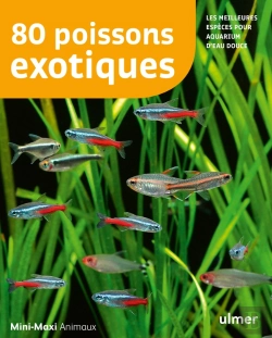 Bertrand.pt - 80 Poissons Exotiques Courants En Aquariophilie