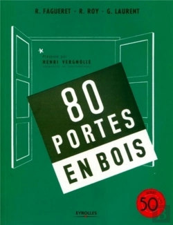 Bertrand.pt - 80 Portes En Bois