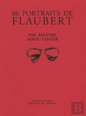 80 Portraits De Flaubert