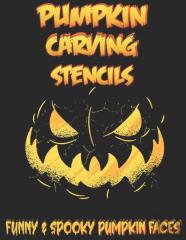 80 Pumpkin Stencils