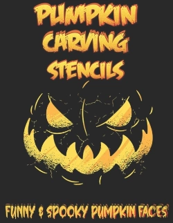 Bertrand.pt - 80 Pumpkin Stencils