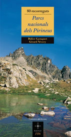 Bertrand.pt - 80 Recorreguts. Parcs Nacionals Dels Pirineus