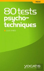 80 Tests Psychotechniques