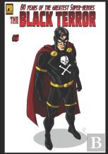 80 Years Of The Black Terror #2