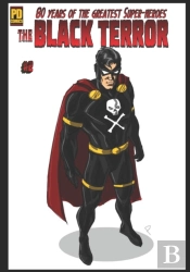 80 Years Of The Black Terror #2