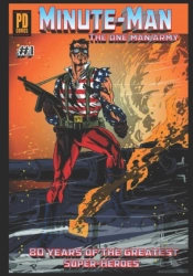 80 Years Of The Greatest Superheroes