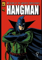 80 Years Of The Hangman #1