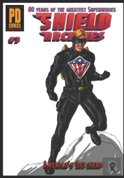 80 Years Of The Shield #3