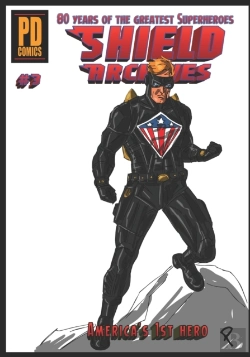 Bertrand.pt - 80 Years Of The Shield #3