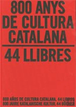Bertrand.pt - 800 Anys De Cultura Catalana
