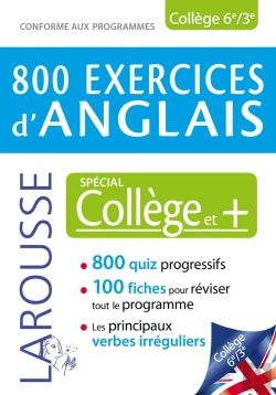 Bertrand.pt - 800 Exercices D'Anglais