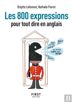 Bertrand.pt - 800 Expressions Pour Tout Dire En Anglais (2e Édition)
