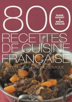 Bertrand.pt - 800 Recettes De Cuisine Française