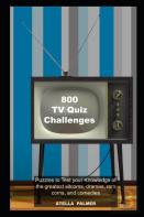 800 Tv Quiz Challenges