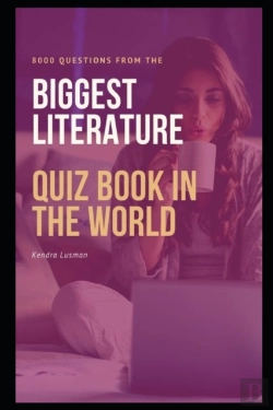 Bertrand.pt - 8000 Questions From The Biggest Literature Quiz Book In The World