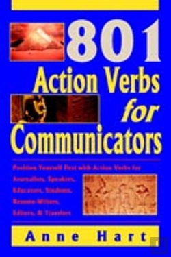 Bertrand.pt - 801 Action Verbs For Communicators