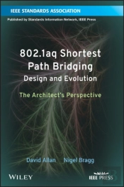 802.1aq Shortest Path Bridging Design And Evolution