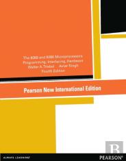 8088 And 8086 Microprocessors, The: Programming, Interfacing, Software, Hardware, And Applications