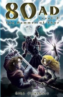 Bertrand.pt - 80ad - The Hammer Of Thor (Book 2)
