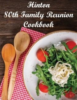 Bertrand.pt - 80th Hinton Family Reunion Cookbook